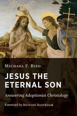 Jesus the Eternal Son book