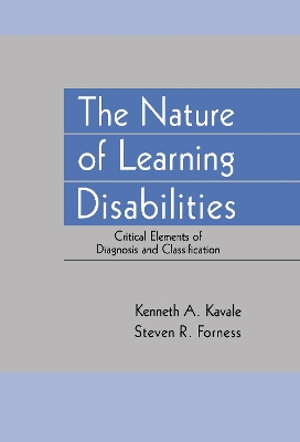 Nature of Learning Disabilities book