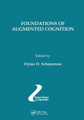 Foundations of Augmented Cognition book