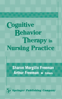 Cognitive Behaviour Therapy in Nursing Practice book