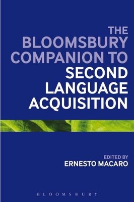 Continuum Companion to Second Language Acquisition book