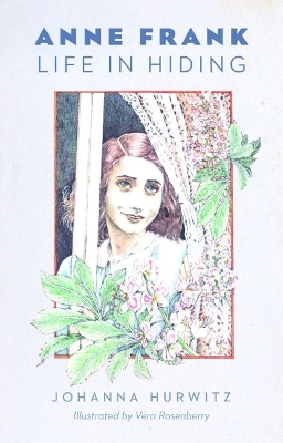 Anne Frank book