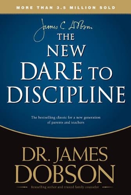 New Dare to Discipline book