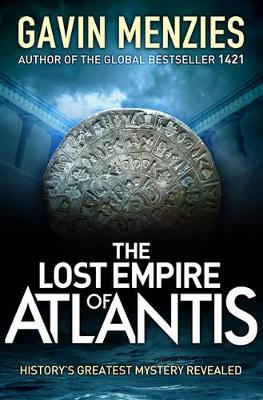 Lost Empire of Atlantis book