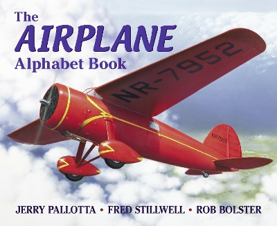 Airplane Alphabet Book book