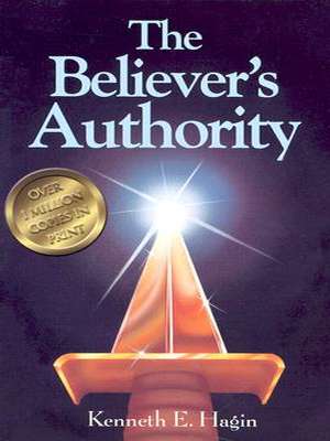 Believer's Authority book