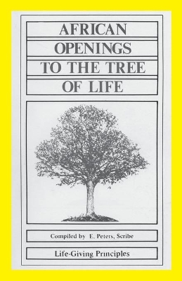 African Openings to the Tree of Life book