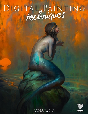 Digital Painting Techniques Vol 3 book