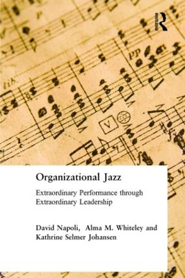 Organizational Jazz book