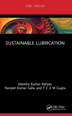 Sustainable Lubrication book