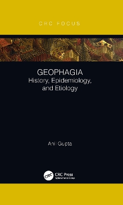 Geophagia: History, Epidemiology, and Etiology book