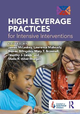 High Leverage Practices for Intensive Interventions book
