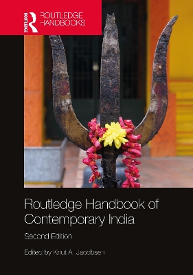 Routledge Handbook of Contemporary India by Knut A. Jacobsen