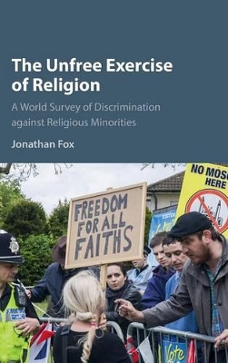 Unfree Exercise of Religion book