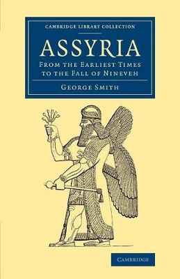 Assyria book