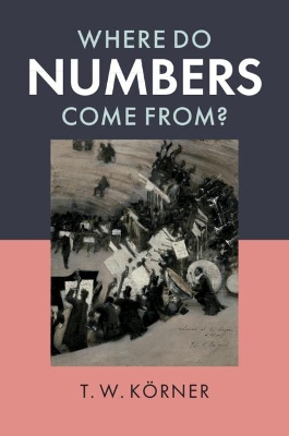 Where Do Numbers Come From? book