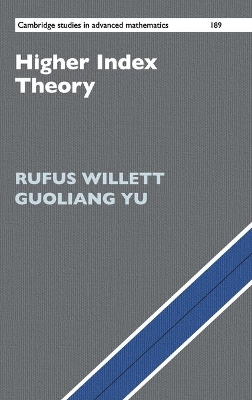 Higher Index Theory book