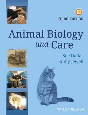 Animal Biology and Care book