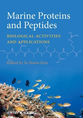 Marine Proteins and Peptides book
