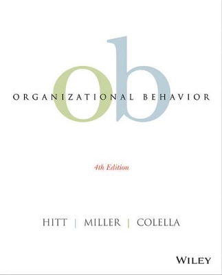 Organizational Behavior book