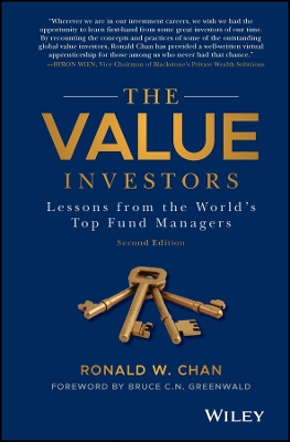 The The Value Investors: Lessons from the World's Top Fund Managers by Ronald Chan