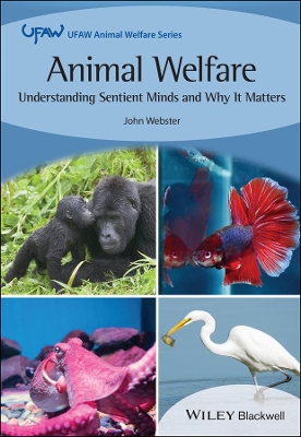 Animal Welfare: Understanding Sentient Minds and Why It Matters book