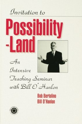 Invitation To Possibility Land book
