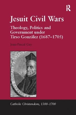 Jesuit Civil Wars by Jean-Pascal Gay