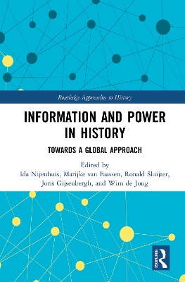 Information and Power in History: Towards a Global Approach book
