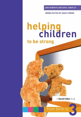 Helping Children to be Strong book