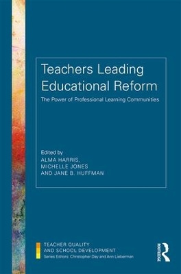Teachers Leading Educational Reform book
