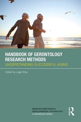 Handbook of Gerontology Research Methods book