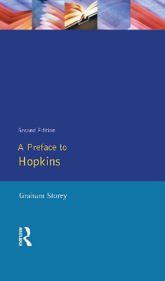 Preface to Hopkins book