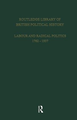 English Radicalism (1935-1961) book