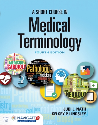 A Short Course in Medical Terminology book