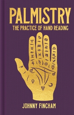 Palmistry: The Practice of Hand Reading book