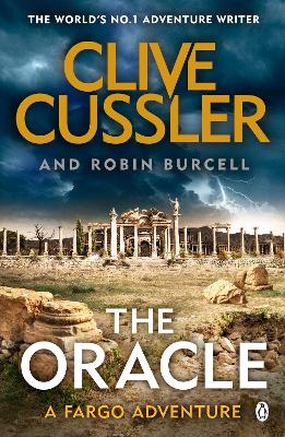 The Oracle: Fargo #11 by Clive Cussler