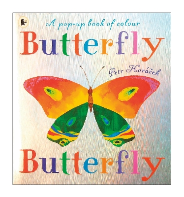 Butterfly, Butterfly book