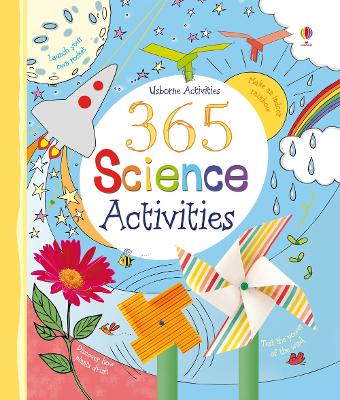 365 Science Activities book