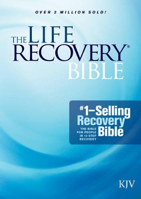 Life Recovery Bible-KJV by Tyndale