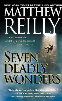 Seven Deadly Wonders book