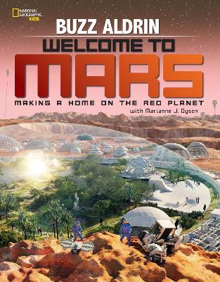 Welcome to Mars book