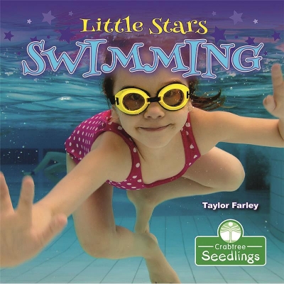 Little Stars Swimming by Taylor Farley