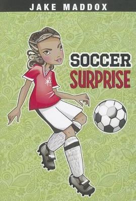 Soccer Surprise book