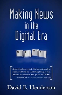 Making News in the Digital Era book