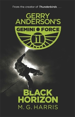 Gemini Force I: Black Horizon book