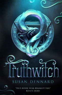 Truthwitch book