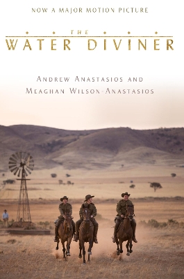 The Water Diviner by Andrew Anastasios