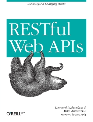 RESTful Web APIs book