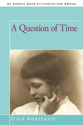 A Question of Time book